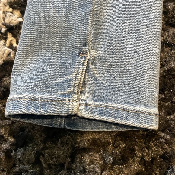 NYDJ Skinny Ankle Jeans Size 8 Slimming Lift Tuck - Picture 6 of 7